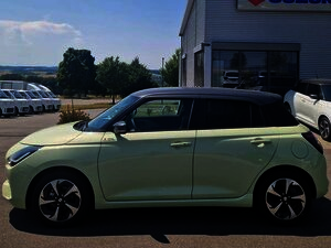 Suzuki Swift 1.2 Dualjet Hybrid MT Comfort+ Garantie 2.500 km 21.220 &euro; Obrigheim-Asbach 74847