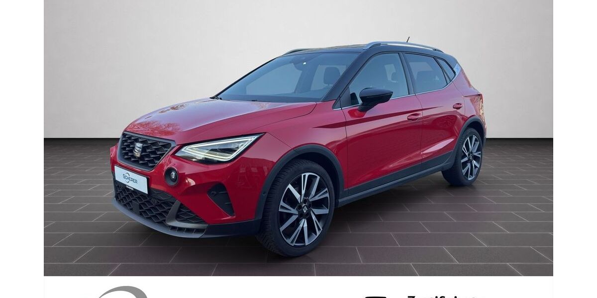 Seat Arona 33.453 km 21.500 &euro; Ludwigshafen 67063
