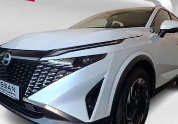 Nissan Qashqai 9.357 km 26.680 &euro; Heidelberg 69126