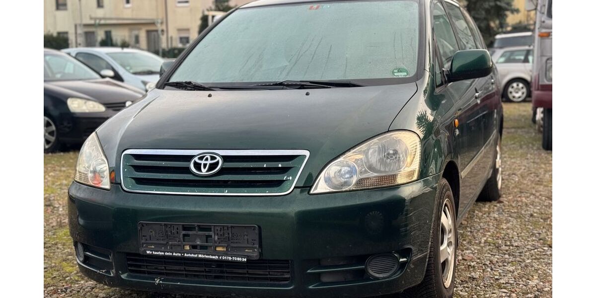 Toyota Avensis 399.000 km 1.850 &euro; Weinheim 69469