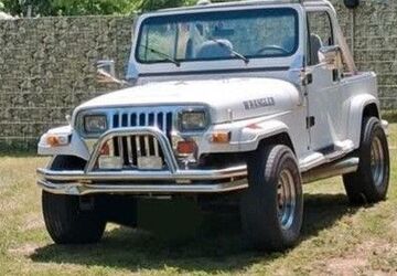 Jeep Wrangler 159.500 km 9.999 &euro; Ludwigshafen 67067