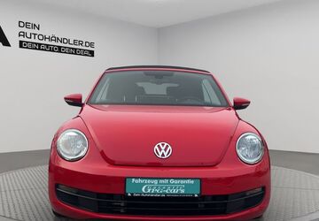VW Beetle 65.490 km 15.890 &euro; Neulußheim 68809