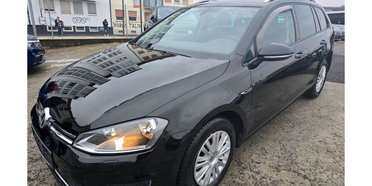 VW Golf 134.000 km 12.390 &euro; Mannheim 68159