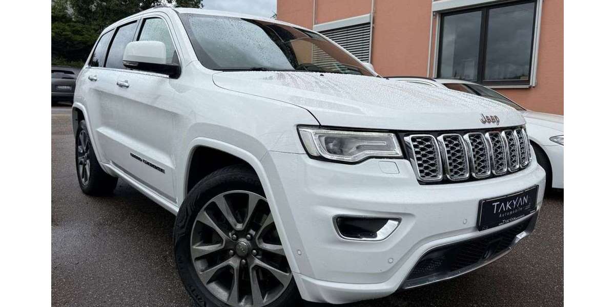 Jeep Grand Cherokee 274.000 km 14.990 &euro; Edingen-Neckarhausen 68535