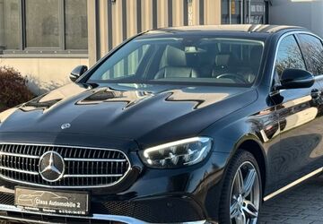 Mercedes-Benz E 200 138.824 km 27.990 &euro; Zuzenhausen 74939