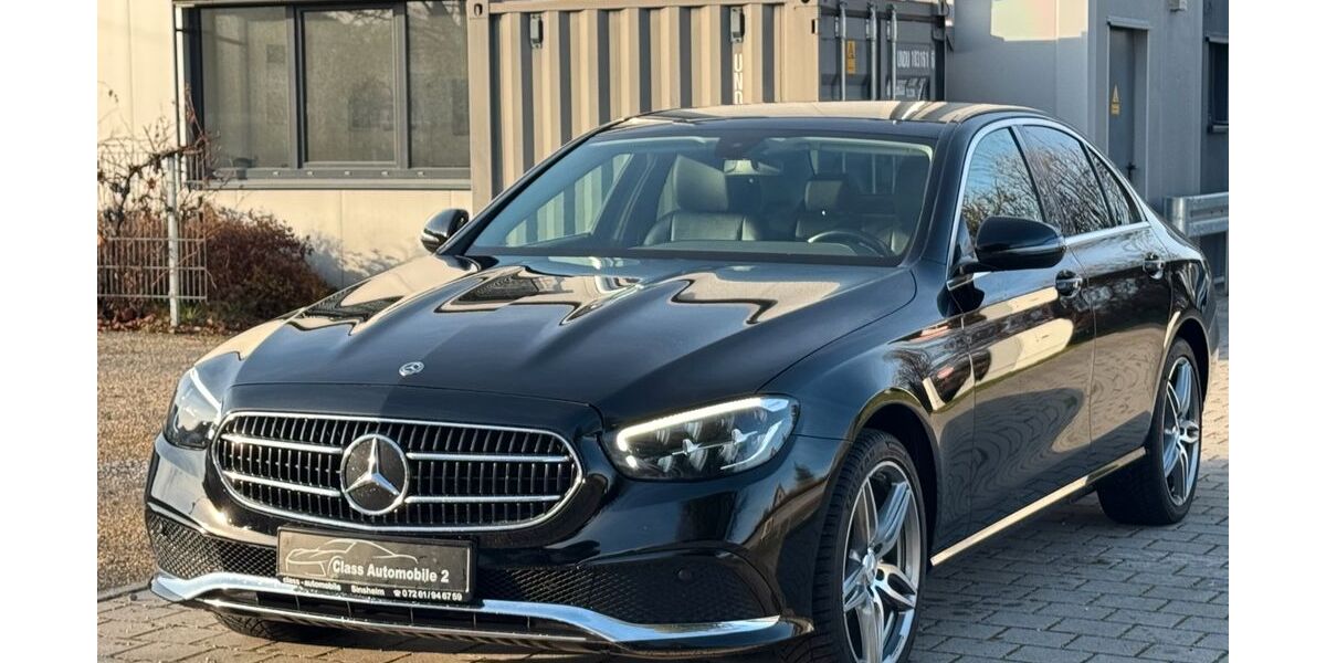 Mercedes-Benz E 200 138.824 km 27.990 &euro; Zuzenhausen 74939