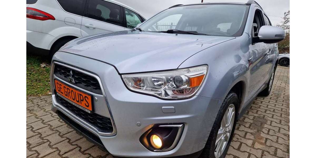 Mitsubishi ASX 197.500 km 6.900 &euro; Schwetzingen 68723