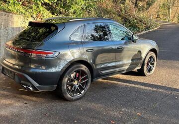 Porsche Macan 44.150 km 67.500 &euro; Neckarsteinach, Hesse, Germany 69239