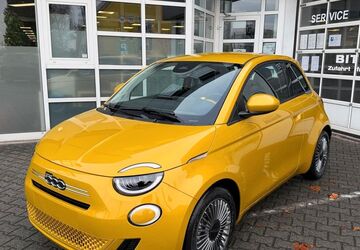 Fiat 500 2.800 km 18.890 &euro; Mannheim 68169