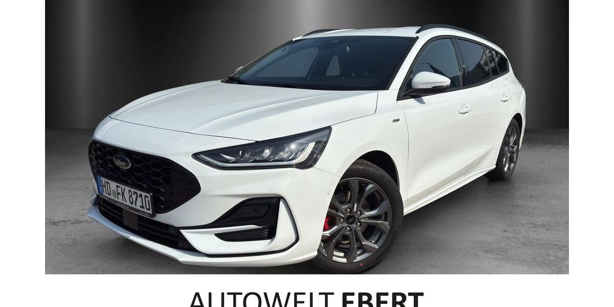 Ford Focus 24.990 km 26.490 &euro; Hockenheim 68766