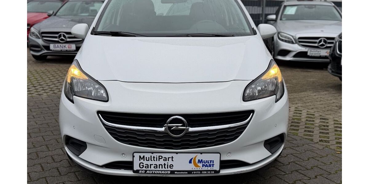 Opel Corsa 59.311 km 11.999 &euro; Mannheim 68199
