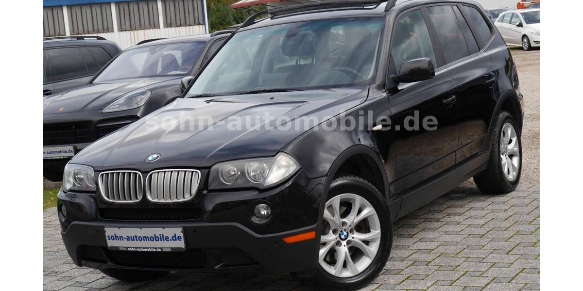 BMW X3 247.000 km 4.999 &euro; Rauenberg (Gewerbegebiet) 69231