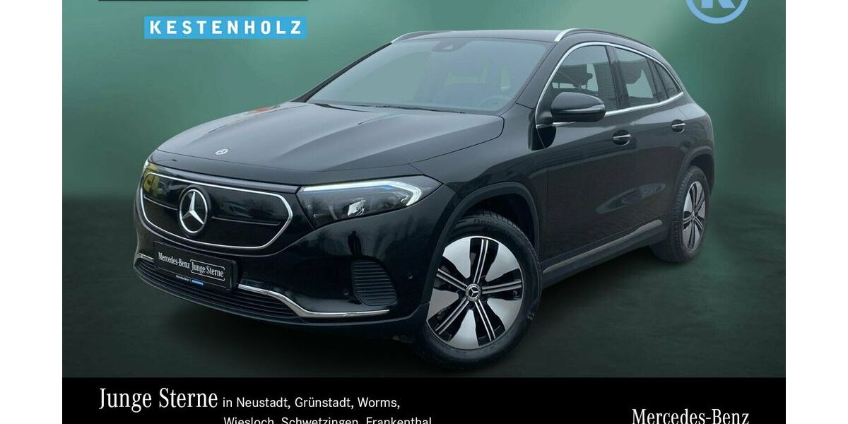 Mercedes-Benz EQA 25.612 km 33.440 &euro; Ludwigshafen 67065