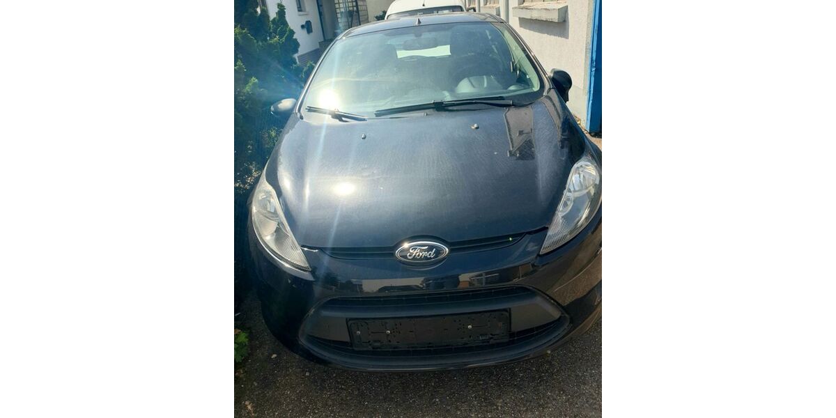 Ford Fiesta 223.723 km 2.350 &euro; Heidelberg 69124