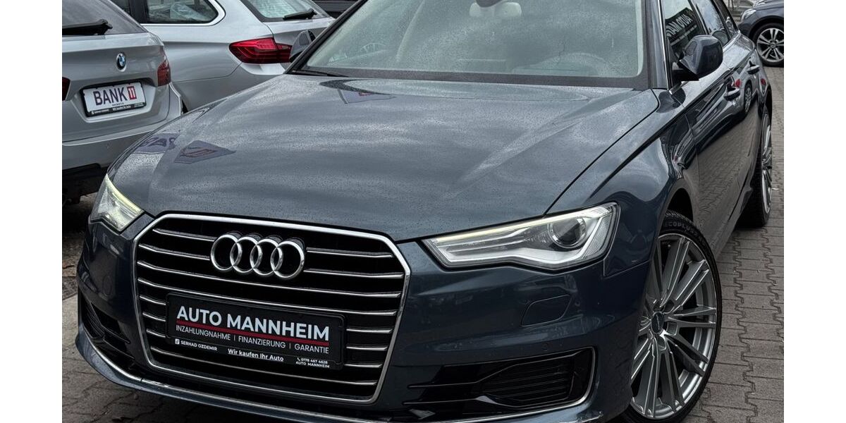 Audi A6 250.000 km 19.999 &euro; Mannheim 68199