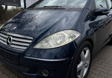 Mercedes-Benz A 170 111.389 km 3.400 &euro; LUDWIGSHAFEN AM RHEIN 67071