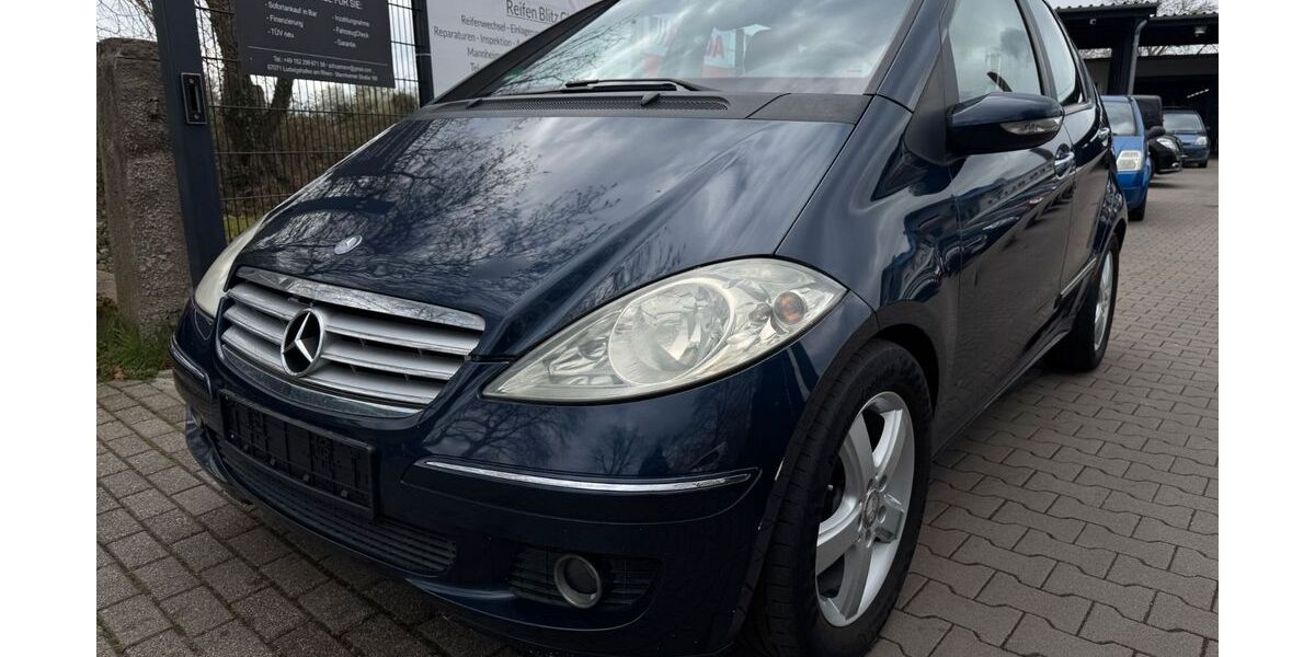 Mercedes-Benz A 170 111.389 km 3.400 &euro; LUDWIGSHAFEN AM RHEIN 67071