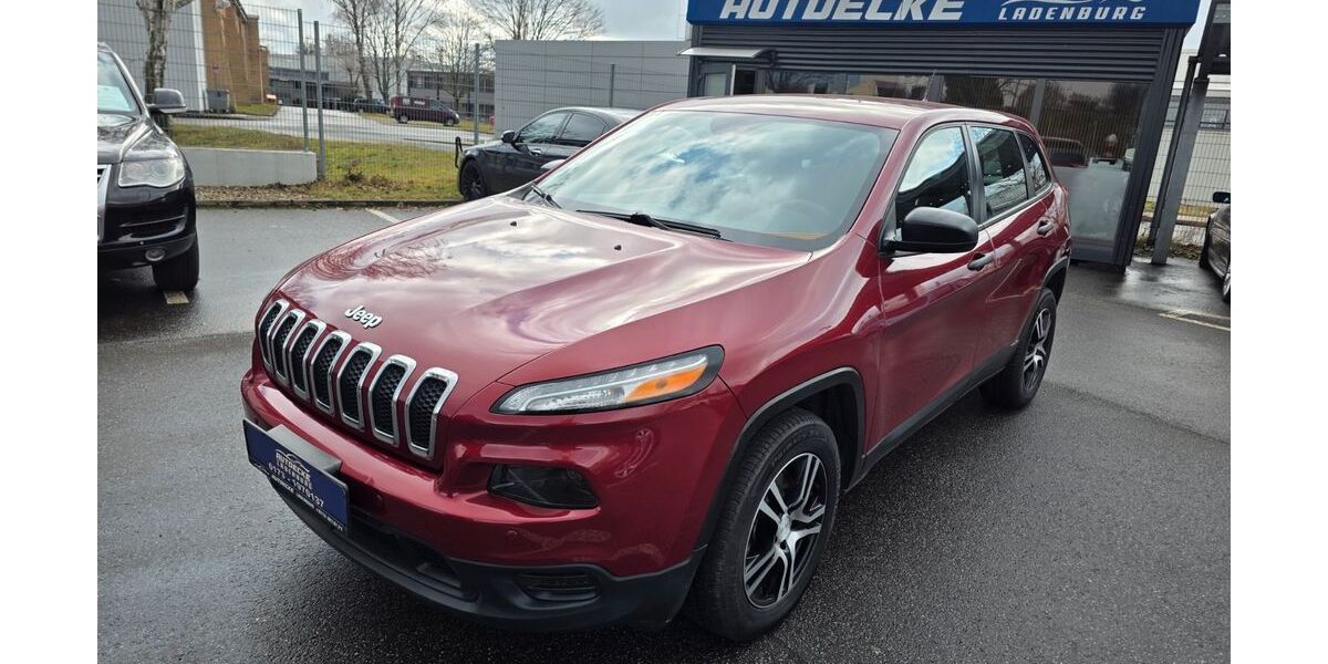 Jeep Cherokee 110.000 km 12.999 &euro; ladenburg 68526