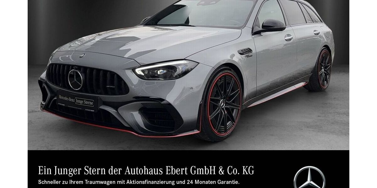 Mercedes-Benz C 63 AMG 7.078 km 84.880 &euro; Weinheim 69469
