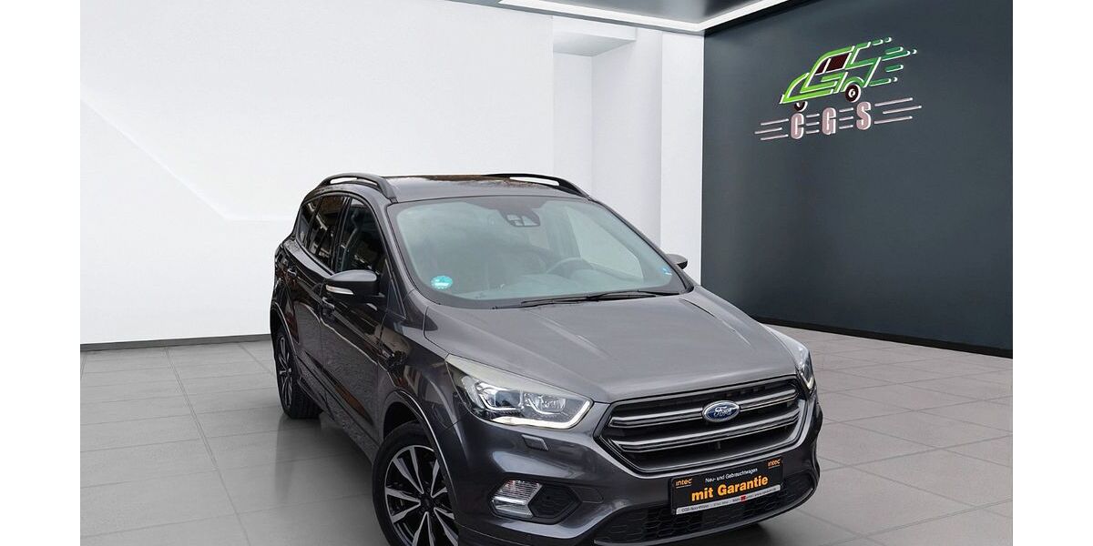 Ford Kuga 111.300 km 16.850 &euro; Altrip 67122