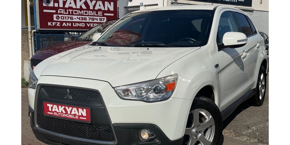 Mitsubishi ASX 275.000 km 4.490 &euro; Mannheim 68309
