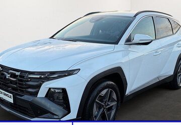 Hyundai TUCSON 10.329 km 36.990 &euro; Heidelberg 69126