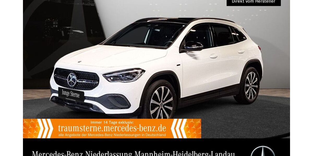 Mercedes-Benz GLA 250 51.100 km 30.890 &euro; Mannheim 68165