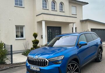 Skoda Kodiaq 70.000 km 42.500 &euro; Angelbachtal 74918
