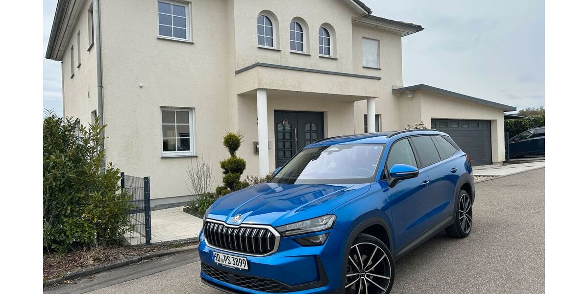 Skoda Kodiaq 70.000 km 42.500 &euro; Angelbachtal 74918