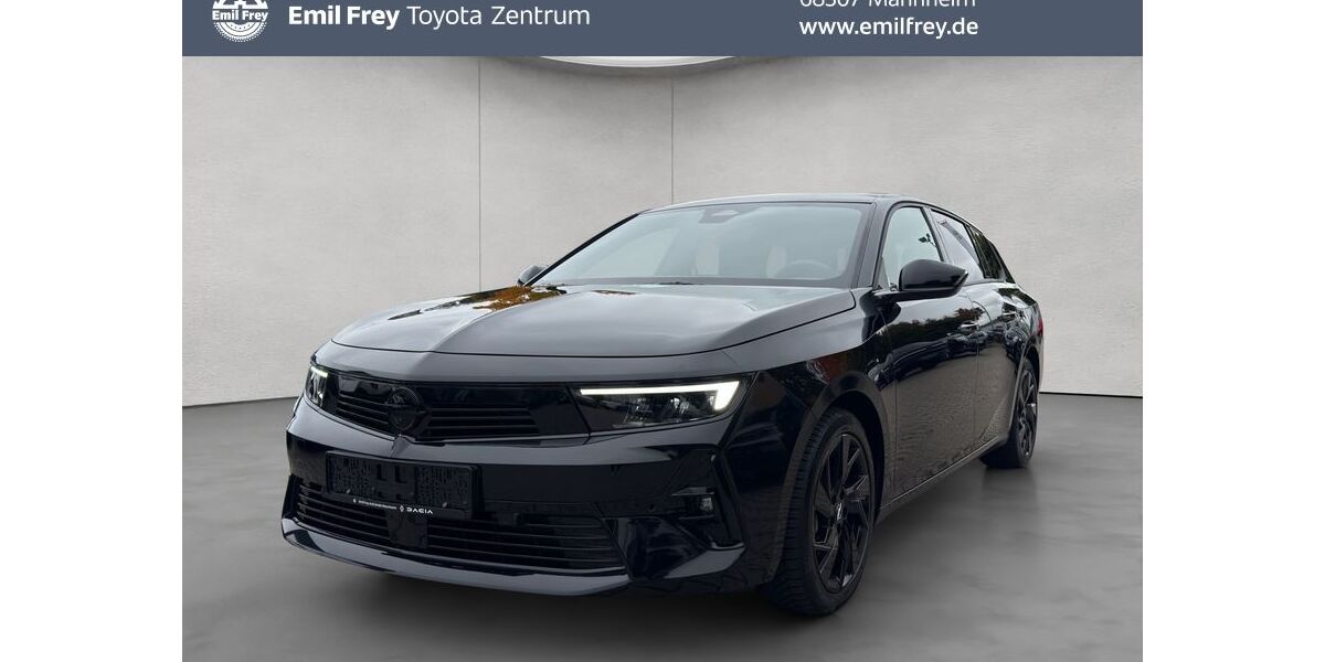 Opel Astra 14.700 km 22.200 &euro; Mannheim 68307