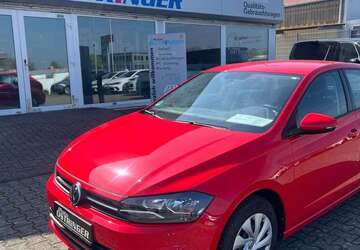 VW Polo 19.300 km 12.990 &euro; Östringen 76684