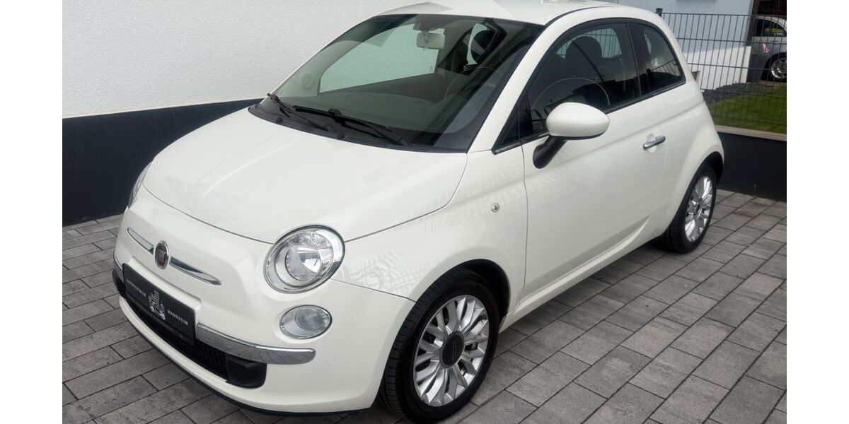 Fiat 500 186.000 km 5.350 &euro; Mannheim 68309