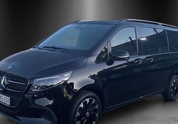 Mercedes-Benz V 250 3.500 km 81.515 &euro; Hirschberg 69493