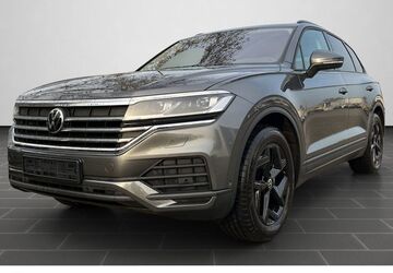 VW Touareg 27.764 km 67.676 &euro; Ludwigshafen 67059