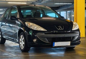 Peugeot 206 142.000 km 2.200 &euro; Ludwigshafen am Rhein 67061
