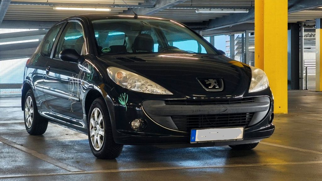 Peugeot 206 142.000 km 2.200 &euro; Ludwigshafen am Rhein 67061