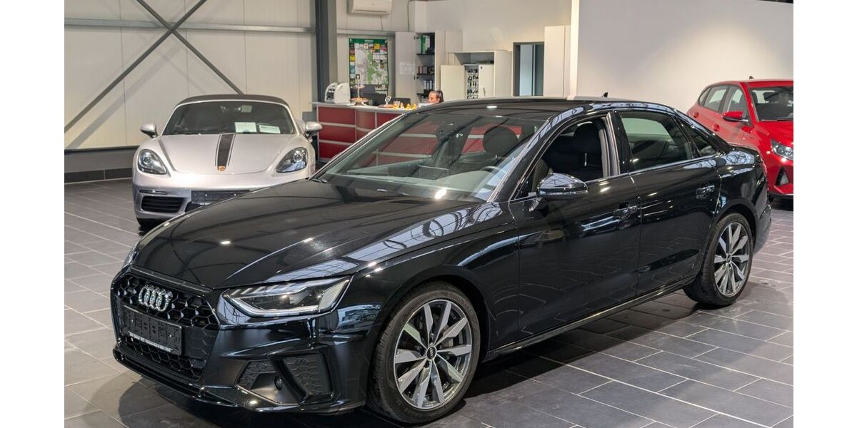 Audi A4 39.000 km 33.900 &euro; Weinheim 69469