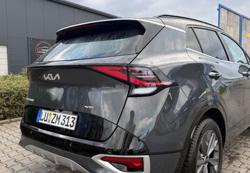 Kia Sportage 29.000 km 30.000 &euro; Ludwigshafen 67061