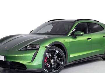 Porsche Taycan 38.721 km 72.900 &euro; Mannheim 68229