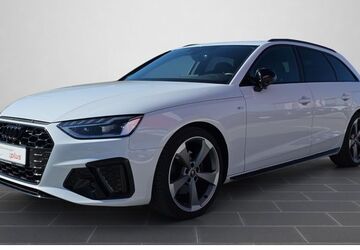 Audi A4 34.490 km 33.699 &euro; Mannheim 68309