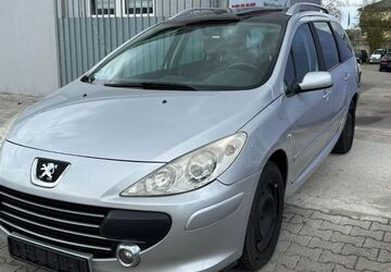 Peugeot 307 241.990 km 999 &euro; Mannheim 68199