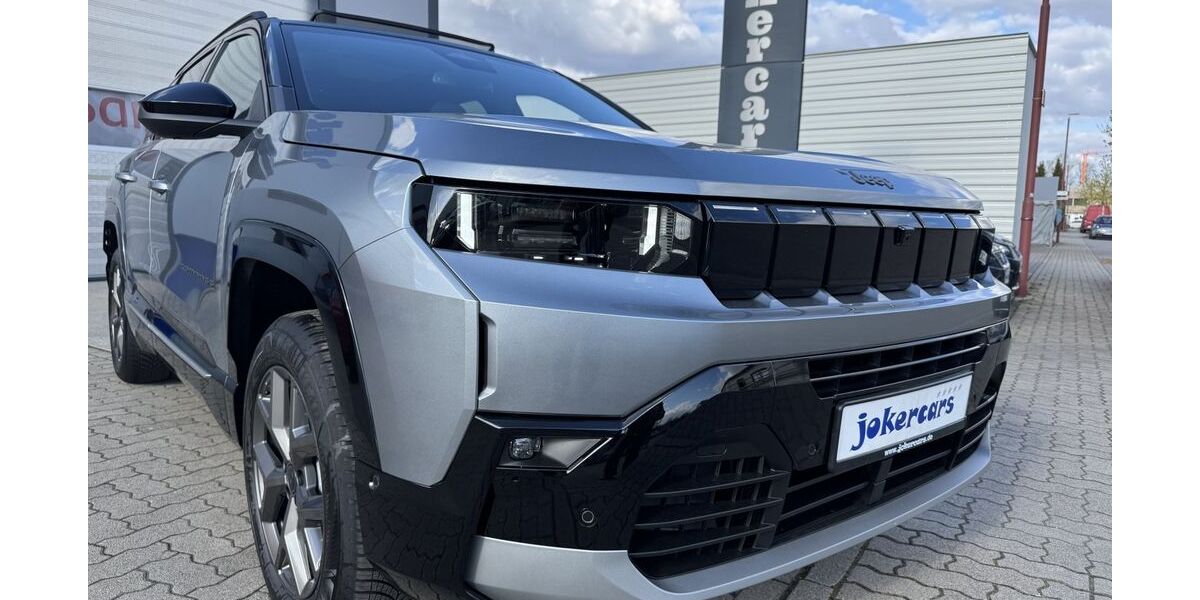 Jeep Compass 1.890 km 38.790 &euro; Philippsburg 76661