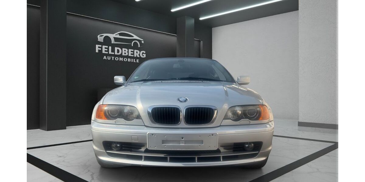 BMW 318 104.000 km 8.999 &euro; Mannheim 68309