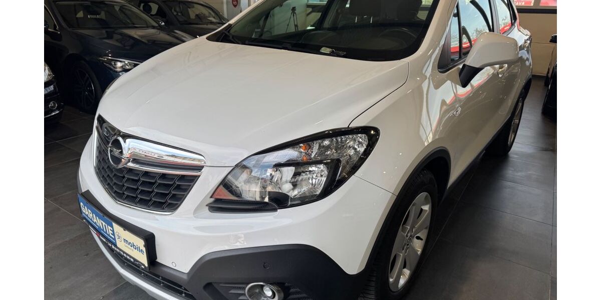 Opel Mokka 125.000 km 8.990 &euro; Ludwigshafen am Rhein 67059