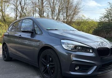 BMW 218 Active Tourer 142.600 km 10.490 &euro; Ludwigshafen 67071