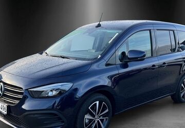 Mercedes-Benz T-Klasse 3.500 km 35.105 &euro; Hirschberg 69493