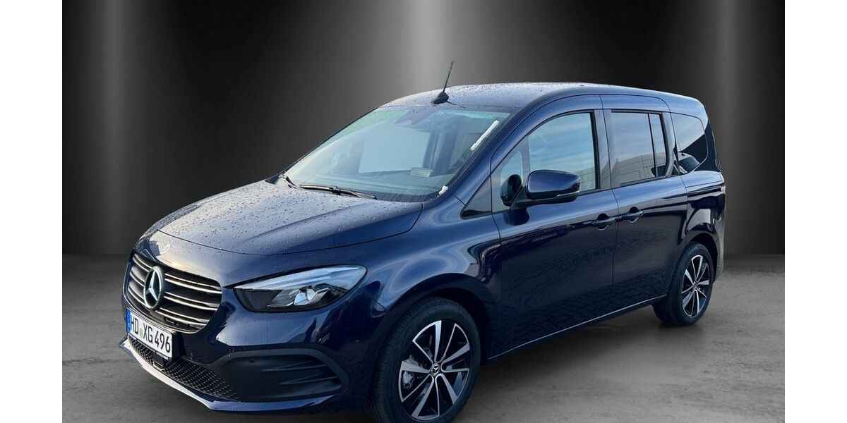 Mercedes-Benz T-Klasse 3.500 km 35.105 &euro; Hirschberg 69493