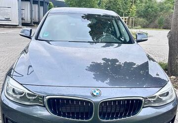 BMW 320 Gran Turismo 243.000 km 10.300 &euro; Ludwigshafen 67059