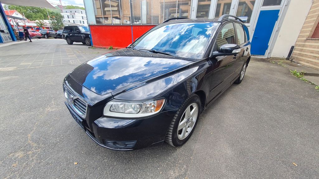 Volvo V50 189.000 km 3.900 &euro; Heidelberg 69115