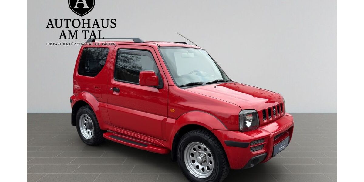 Suzuki Jimny 78.950 km 11.990 &euro; Gorxheimertal 69517